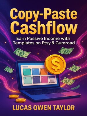 cover image of Copy-Paste Cashflow